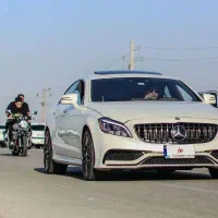 cls 550فول|خودرو سواری و وانت|دزفول, |دیوار