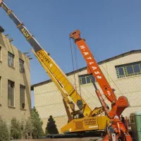 خدمات جرثقیل سبک وسنگین|خدمات حمل و نقل|اصفهان, باغ گلها|دیوار