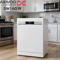 ماشین ظرفشویی دوو مدل DW160W