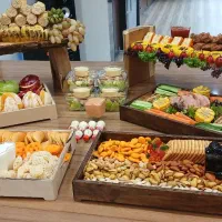 آموزش و سفارش کیک و فینگر فود