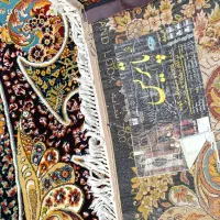 فرش دانا/یک جفت فرش۱۲متری ۷۰۰ شانه تمام نخ|فرش|مشهد, ایثارگران|دیوار