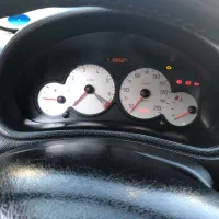 206sd v8|خودرو سواری و وانت|صفادشت, |دیوار