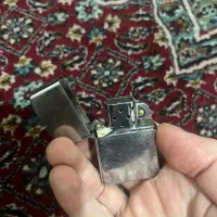 فندک zipo|کلکسیون اشیاء عتیقه|خرم‌آباد, |دیوار