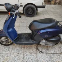 پاکشتی تودی|موتورسیکلت|وحدتیه, |دیوار