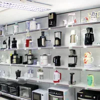 فروشنده آقا برای لوازم خانگی نیازمندیم