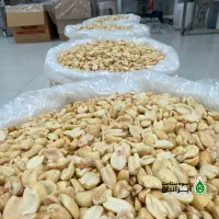 فروش عمده بادام زمینی کره‌گیری با قیمت همکاری ویژه|خوردنی و آشامیدنی|اصفهان, جوزدان الیادران|دیوار