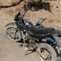 تریل200سی سی مزایده|موتورسیکلت|سارال, |دیوار