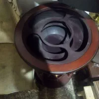 کره زمین جا شرابی|کلکسیون اشیاء عتیقه|مشهد, نوید|دیوار