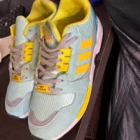 کتونی زد ایکس فیروزه ای