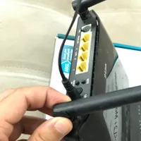 مودم adsl2740u|مودم و تجهیزات شبکه|رودسر, |دیوار