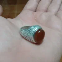 انگشتر نقره|جواهرات|گرگان, |دیوار