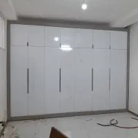 ساخت کابینت کمد دیواری|خدمات پیشه و مهارت|بجنورد, |دیوار