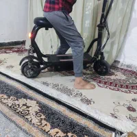 اسکوتربرقی|دوچرخه، اسکیت، اسکوتر|بندرعباس, |دیوار