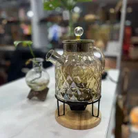 جا وارمری و قوری پیرکس ۱.۵ لیتری
