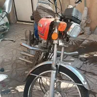 موتو هندا ۱۲۵|موتورسیکلت|همدان, |دیوار
