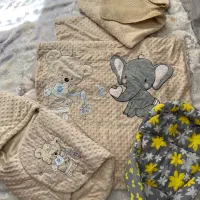 رختخواب کودک