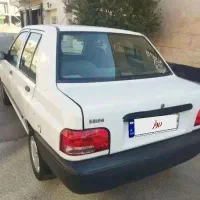 پراید ۱۳۱ SE مدل ۹۶ بیرنگ