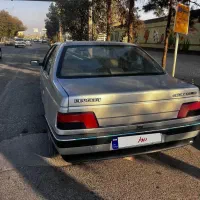 پژو ۴۰۵ مدل ۸۷|خودرو سواری و وانت|یزد, |دیوار