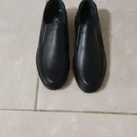 کفش چرم کوروش