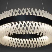 لوسترهای اس ام دی کریستالی|لوستر و چراغ آویز|تهران, فردوسی|دیوار