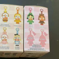 فروش عمده و تکی عروسک های لبو بو و کرای بیبی|اسباب‌‌بازی|شیراز, شهرک امیر کبیر|دیوار