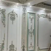 گچبری پیش ساخته