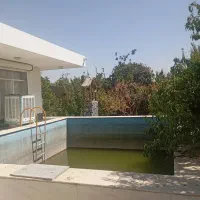 باغ ویلا ۶۵۰ متری با برق شخصی در قلعه سفید|فروش خانه و ویلا|نجف‌آباد, گلدشت|دیوار
