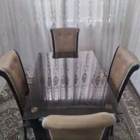 میز ناهار خوری ۴ نفره