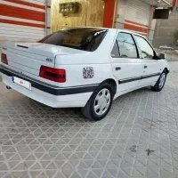 پژوslxسفید۱۸۰۰ درحد|خودرو سواری و وانت|اصفهان, الهیه|دیوار