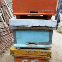 جعبه زنبور عسل