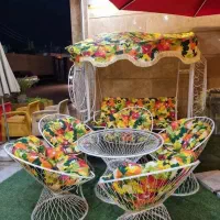 فروش مستقیم میز و صندلی فضایی باز|میز و صندلی غذاخوری|آمل, |دیوار