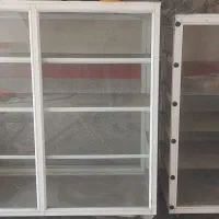 فروش ۲ عدد ویترین شیرینی خشک