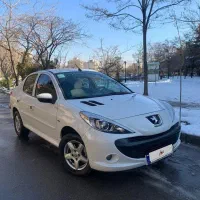 پژو ۲۰۷ اتوماتsdمدل ۱۳۹۷