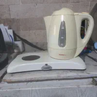 کتری برقی بدون قوری سالم