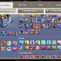 اکانت کلش آف کلنز|کنسول، بازی ویدئویی و آنلاین|تربت‌حیدریه, بالا ولایت|دیوار