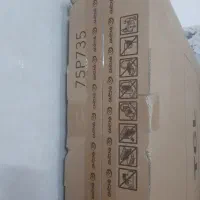 کارتن تلویزیون|تلویزیون و پروژکتور|مشهد, احمدآباد|دیوار