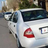 تیبا صندوقدار مدل ۹۹|خودرو سواری و وانت|قزوین, |دیوار