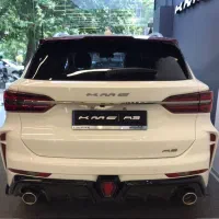 کی ام سی A5 سفیدصفر 1404|خودرو سواری و وانت|تهران, نیاوران|دیوار