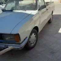 پیکان وانت مدل ۱۳۷۹
