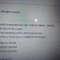 لب تاب توشیبا در حد نو|رایانه همراه|پردیس, فاز ۸|دیوار