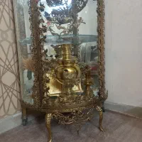 ویترین برنجی