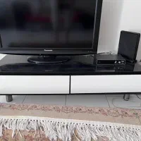 نیم ست جاکفشی میز تی وی و آینه|مبلمان خانگی و میز عسلی|کرج, شهرک ولیعصر|دیوار