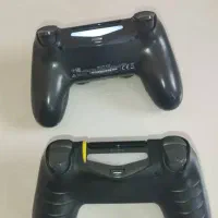 دو عدد دسته ps4 آکبند نونو 30چشمک طرح اصل|کنسول، بازی ویدئویی و آنلاین|تهران, نارمک|دیوار