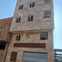 آپارتمان ۱۰۵ متری با ویوی ابدی جنگل و نورگیر