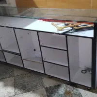 میز مغازه دو عدد در حد نو|فروشگاه و مغازه|مسجد سلیمان, |دیوار