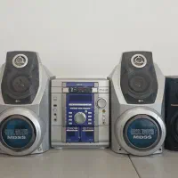 سیستم صوتی خانگی