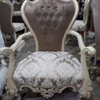 مبل کلاسیک تمام راش|مبلمان خانگی و میز عسلی|گلپایگان, |دیوار