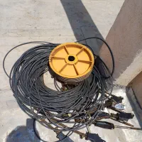 سیم بکسل آسانسور