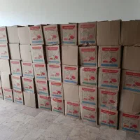 تخم‌مرغ شانه ای 350 هزار کارتنی