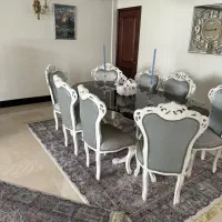 مبلمان|مبلمان خانگی و میز عسلی|تهران, الهیه|دیوار